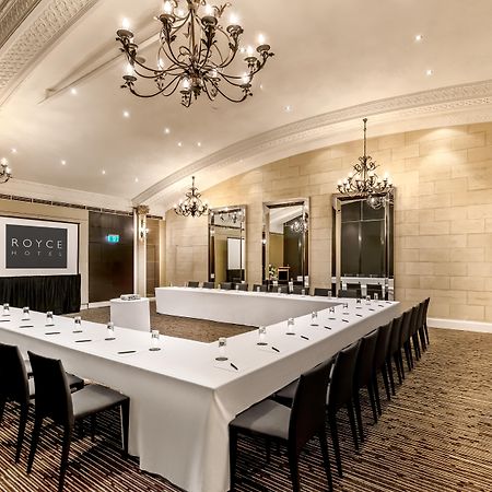 The Royce Hotel Melbourne Bagian luar foto
