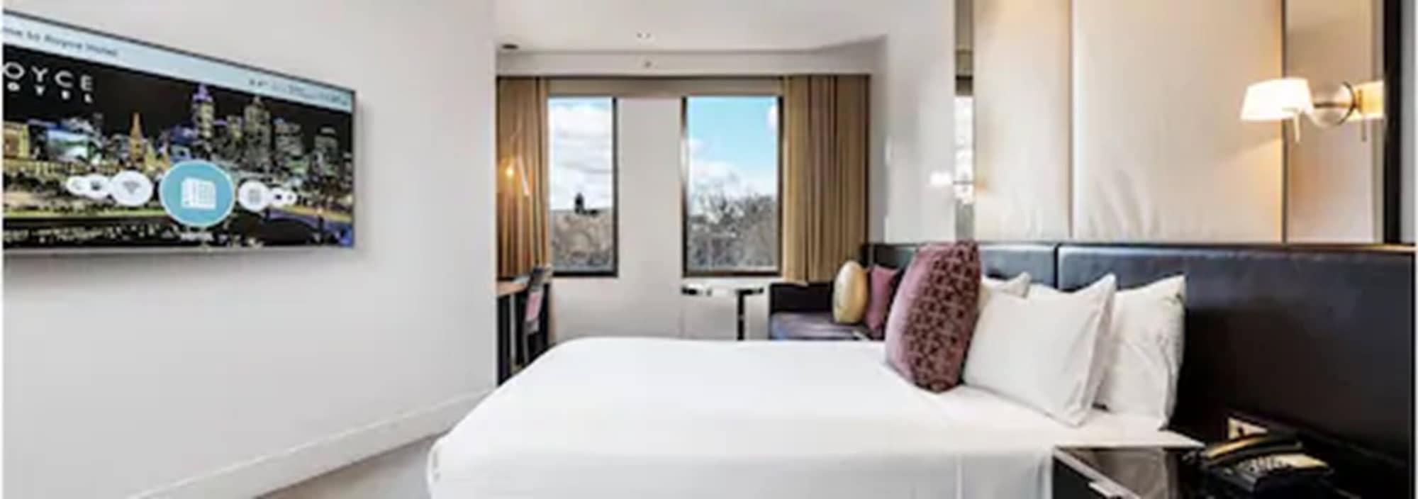 The Royce Hotel Melbourne Bagian luar foto