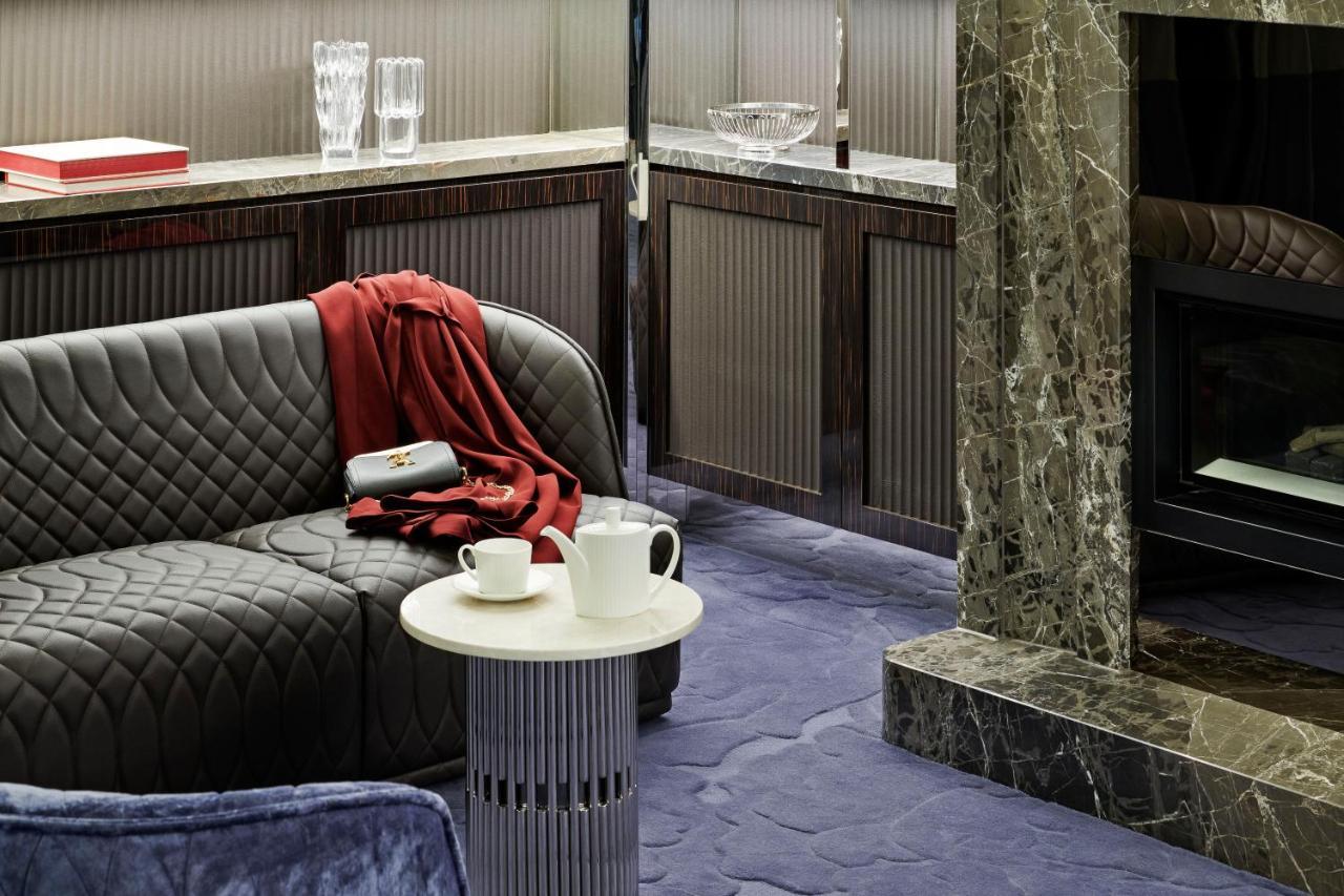 The Royce Hotel Melbourne Bagian luar foto
