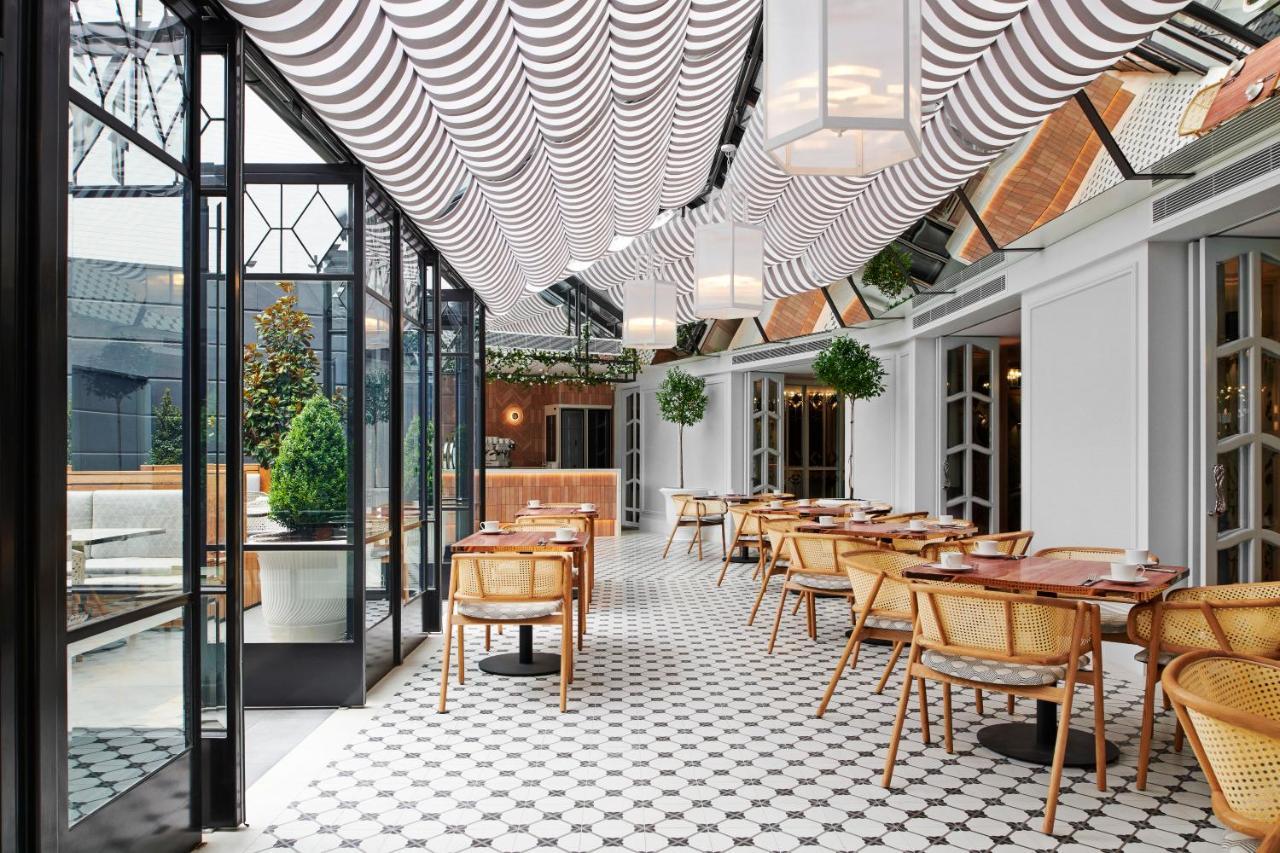 The Royce Hotel Melbourne Bagian luar foto