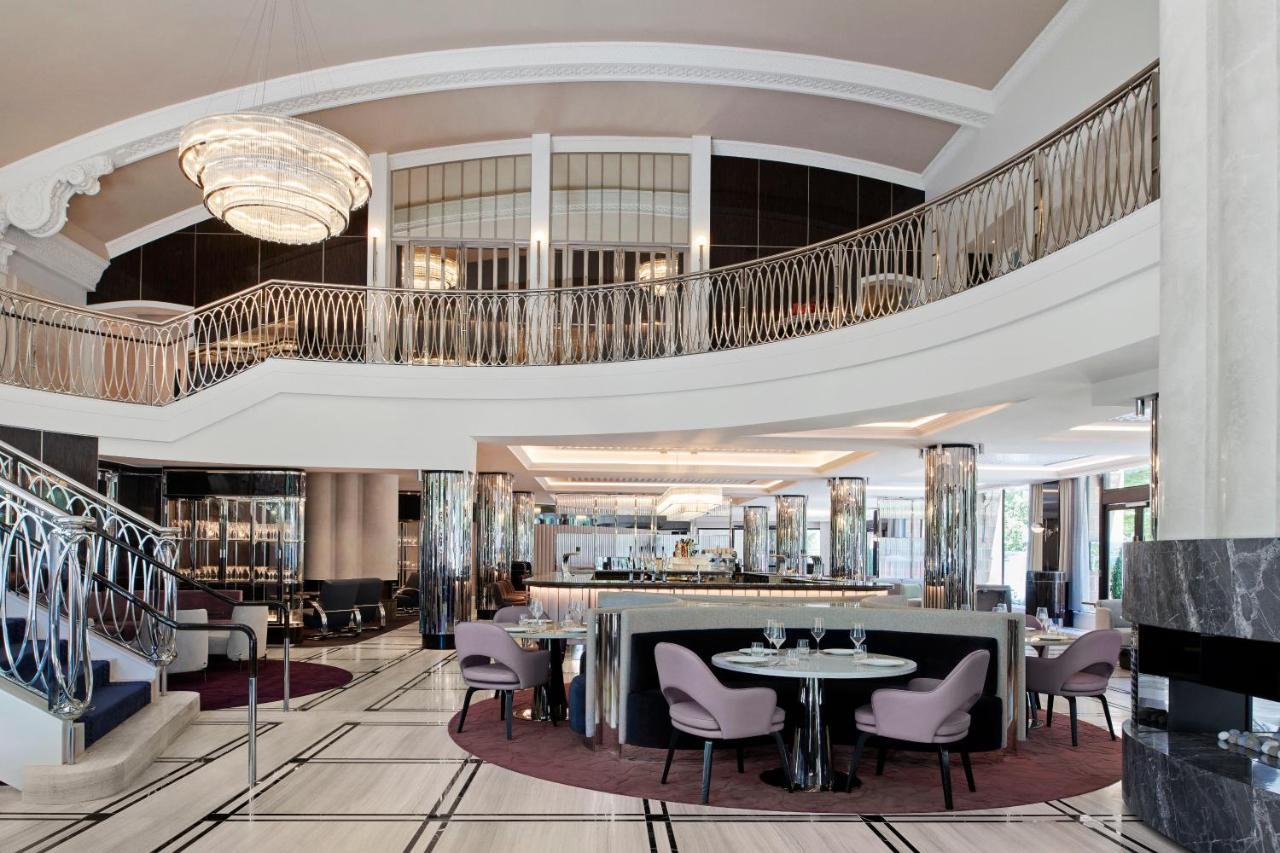 The Royce Hotel Melbourne Bagian luar foto