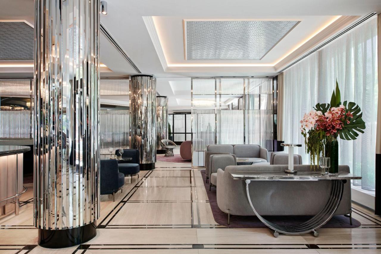 The Royce Hotel Melbourne Bagian luar foto