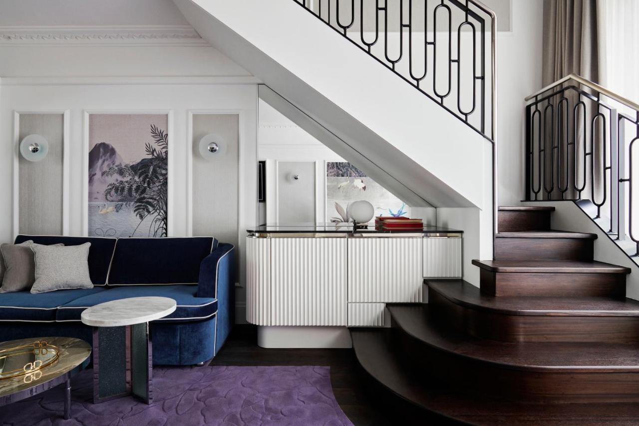 The Royce Hotel Melbourne Ruang foto