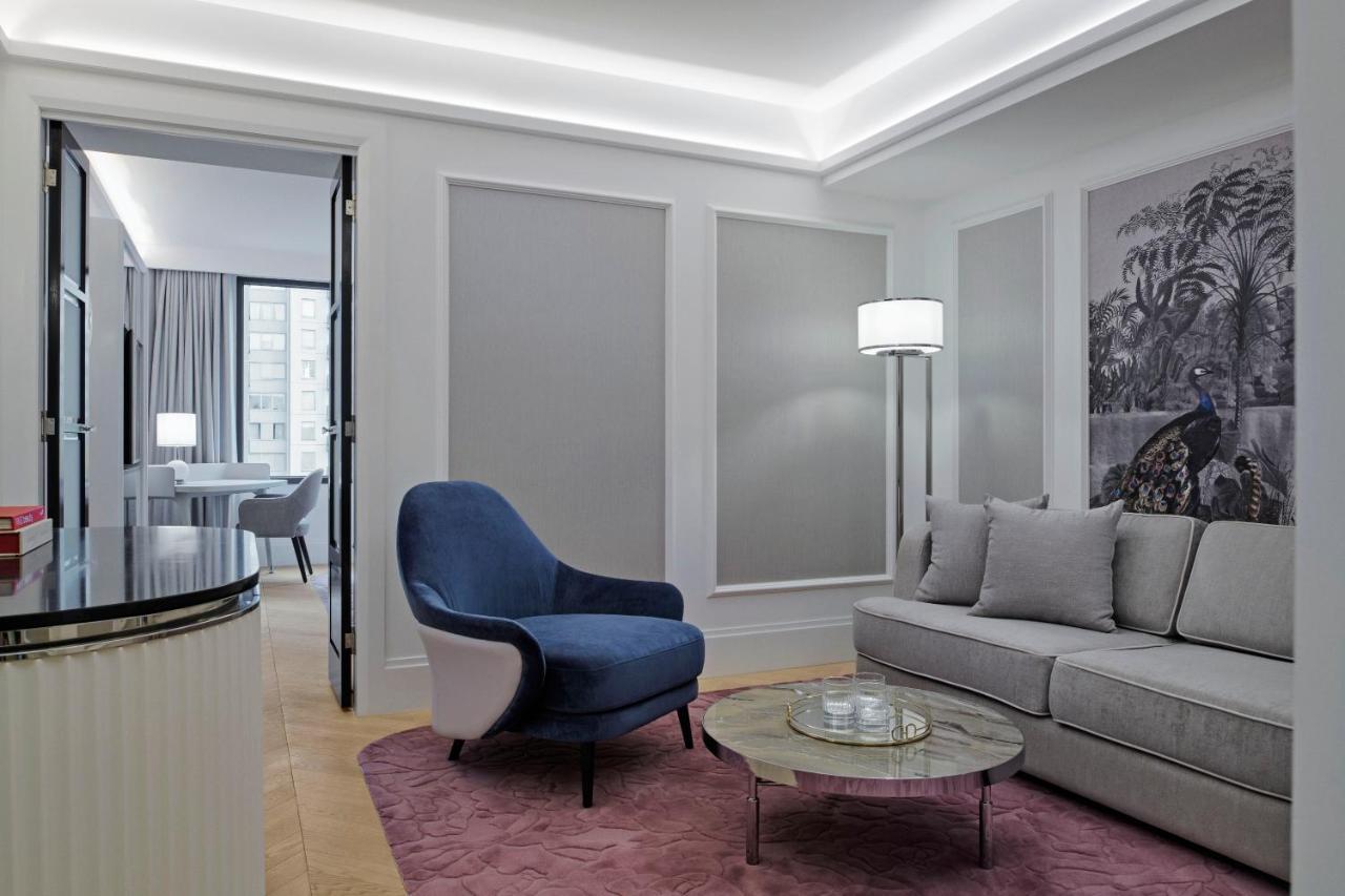 The Royce Hotel Melbourne Ruang foto
