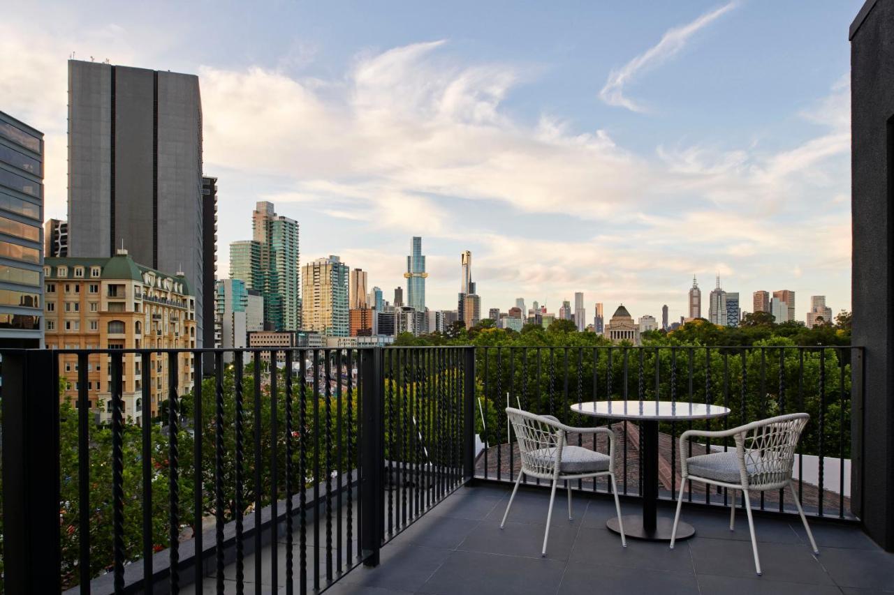The Royce Hotel Melbourne Bagian luar foto
