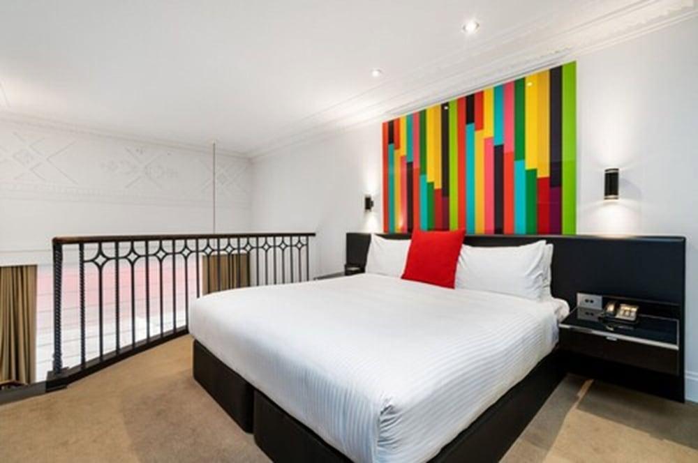 The Royce Hotel Melbourne Bagian luar foto