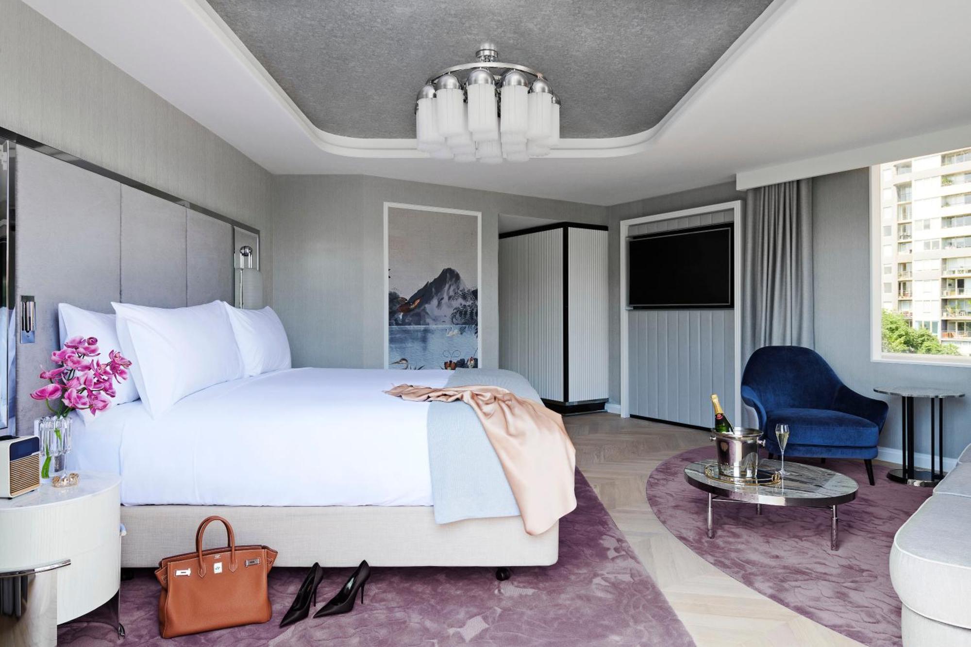 The Royce Hotel Melbourne Ruang foto