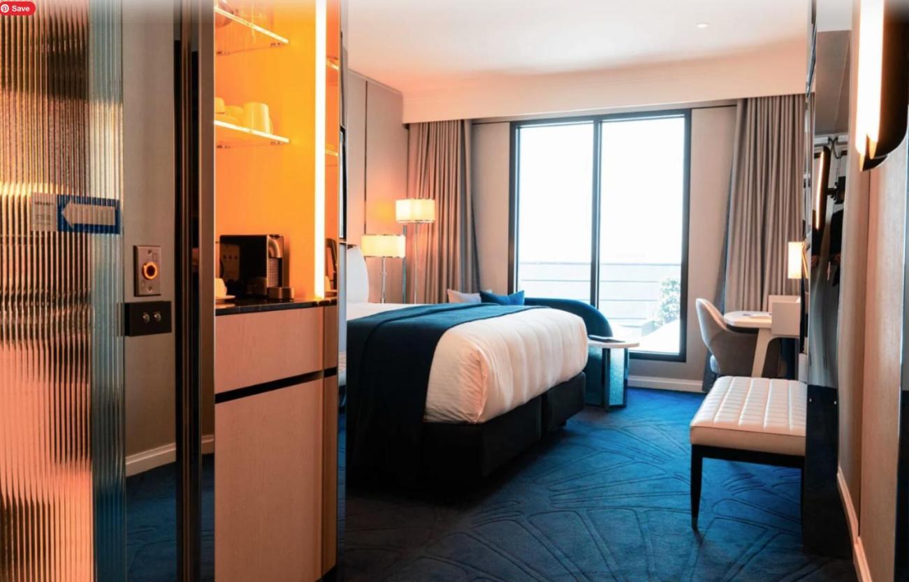 The Royce Hotel Melbourne Bagian luar foto