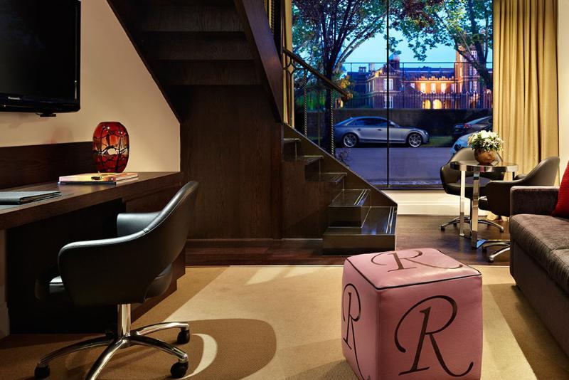 The Royce Hotel Melbourne Bagian luar foto